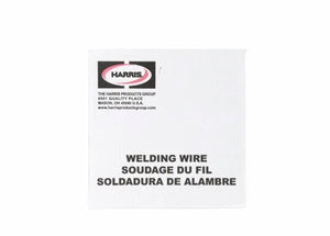 Harris 308L Stainless Steel MIG GMAW Welding Wire .030 10LB Spool- 0308LE5 - WeldingMart.com