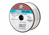 Harris 308L Stainless Steel MIG GMAW Welding Wire - 0308LF2 - WeldingMart.com