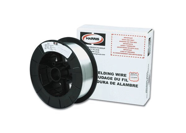 Harris 308LSi Stainless MIG GMAW Welding Wire .030 X 25# SPOOL - 308LSE8 - WeldingMart.com