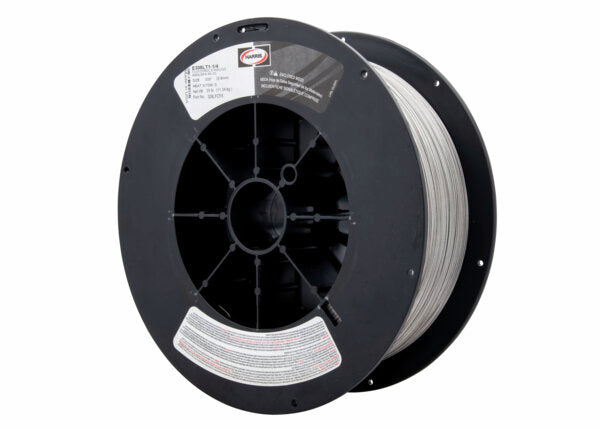 Harris 308LT1-1 Dynacore Stainless Flux-Cored FCAW Welding Wire .035 X 25# Spool - 308LFCF8 - WeldingMart.com