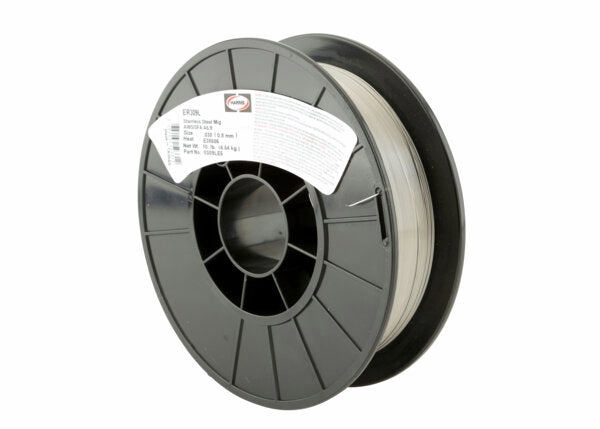 Harris 309L Stainless MIG GMAW Welding Wire .035 X 10# SPOOL - 0309LF5 - WeldingMart.com