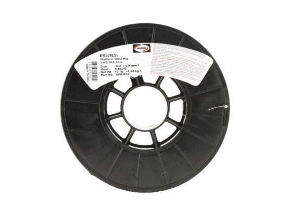 Harris 309LSI Stainless MIG GMAW Welding Wire .035 X 10# SPOOL - 309LSF5 - WeldingMart.com