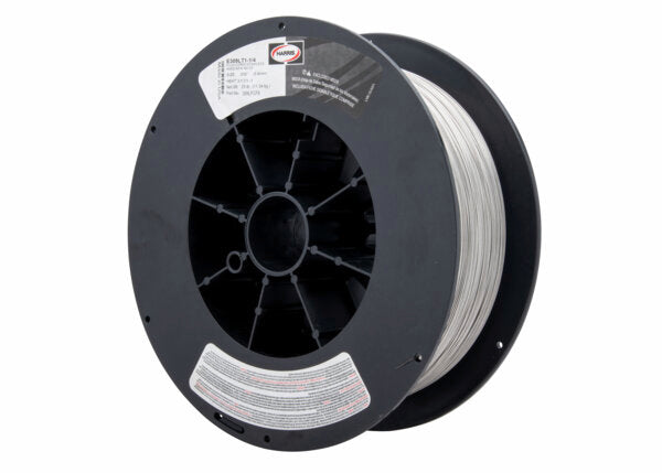 Harris 309LT1-1 Dynacore .035 Stainless Flux-Cored FCAW Welding Wire 25# Spool - 309LFC38 - WeldingMart.com