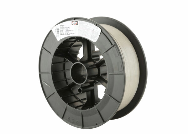 Harris 310 Stainless MIG GMAW Welding Wire .035 X 25# SPOOL - 00310F8 - WeldingMart.com