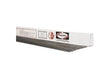 A white rectangular box labeled Harris reveals neatly stacked Harris 316L Stainless TIG GTAW Welding Rods (3/32 x 36, 10#)—ideal for molybdenum-bearing alloys and providing excellent intergranular corrosion resistance.