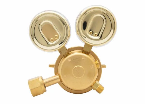 Harris 3500-200-540 High-Pressure Single Stage Oxygen Regulator