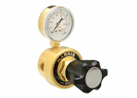 Harris 3530-500 w/o Gauge RV Regulator - 4001238 - WeldingMart.com