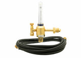 Harris 355-2Ar-58010 Flowmeter Argon Regulator Shielding Gas Kit - 3100211 - WeldingMart.com