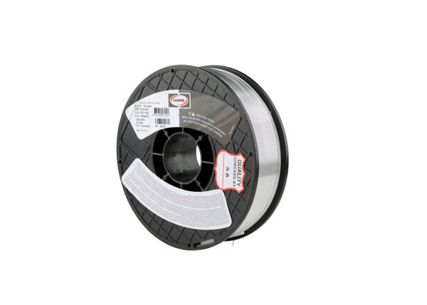 Harris 4043 Aluminum MIG GMAW .035 Welding Wire 5# Spool - 04043F5 - WeldingMart.com