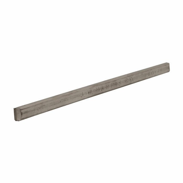 Harris 60/40 Leaded Bar Solder - 60401B - WeldingMart.com