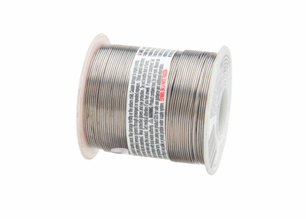 Harris 60/40 Leaded Rosin Core Solder 1/32" 1 lb Spool - 331856 - WeldingMart.com