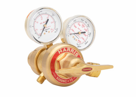 Harris 9200NC-2-350 Low Delivery Hydrogen/Methane Regulator - 3302293 - WeldingMart.com