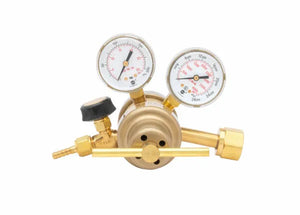 Harris 9296SS-125-320 Two Stage Carbon Dioxide Regulator - 3302691 - WeldingMart.com