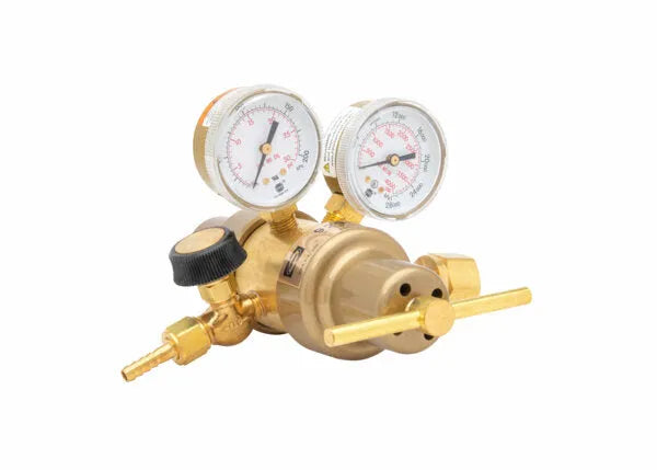Harris 9296SS-250-320 Two Stage Carbon Dioxide Regulator - 3302692 - WeldingMart.com