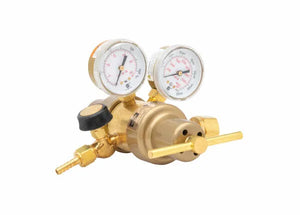 Harris 9296SS-250-320 Two Stage Carbon Dioxide Regulator - 3302692 - WeldingMart.com