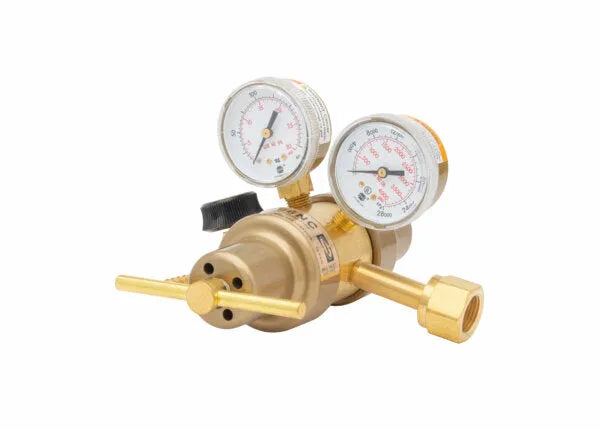Harris 9296SS-250-320 Two Stage Carbon Dioxide Regulator - 3302692 - WeldingMart.com
