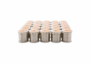 Harris 95/5 Lead-Free Solid Wire Solder 0.118 in 1 lb Spool 331760 - WeldingMart.com