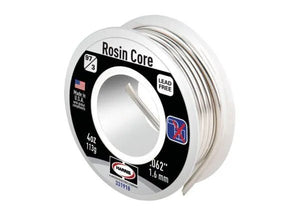 Harris 97/3 Lead-Free Rosin Core Solder 0.062 in. x 1/4 lb Spool - 331918 - WeldingMart.com