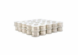 Harris 97/3 Lead-Free Solid Wire Solder 0.118 in 1/2 lb Spool - 331903 - WeldingMart.com