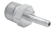 Harris Adaptor Hose Barb 1/8” x 1/4” MNPT Brass - 9007054 - WeldingMart.com