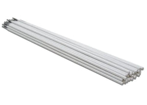 Welding Rod Stack Harris Alloy 26 Aluminum Stick SMAW Welding Rod 1/8in 5 lb Tube - 0002