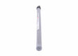 Harris ALUXCOR 4047 F15.3 aluminum flux-cored brazing alloy, .062", 1/2 lb tube with gray cap for welding and HVAC repair.