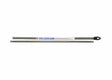 Harris Blockade Phos-Copper Brazing Alloy rod, 2.0 mm, black handle, for welding, copper, and copper-to-brass brazing tasks.