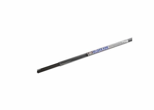 Harris Blockade Phos Copper Brazing Alloy 2mm dia. X 500MM X 20 STICK TUBE - BKFC2500R1 - WeldingMart.com