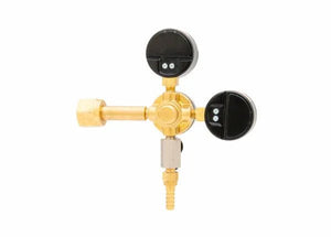 Harris CB1 Beverage Regulator Primary, Beer, 160 PSI, CGA 320, 5/16 Barb - 3005217 - WeldingMart.com