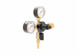 Harris CB1 Beverage Regulator Primary, Beer, 160 PSI, CGA 320, 5/16 Barb - 3005217 - WeldingMart.com