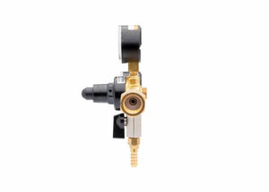 Harris CB1 Beverage Regulator Primary, Beer, 60 PSI, CGA 320, 3/8 Barb - 3005234 - WeldingMart.com