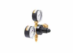 Harris CB1 Beverage Regulator Primary, Soda, 120 PSI, CGA 320, 1/4 SAE - 3005216 - WeldingMart.com