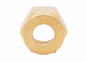 Harris CGA 540 Regulator Inlet Nut - 9002950 - WeldingMart.com