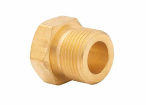 Harris CGA 580 Regulator Inlet Nut - 9003048 - WeldingMart.com
