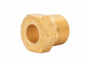 Harris CGA 580 Regulator Inlet Nut - 9003048 - WeldingMart.com