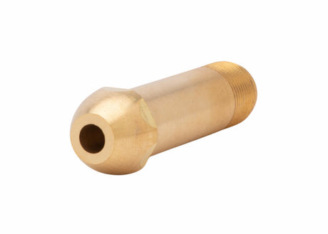 Harris CGA 580/510/590/500 Regulator Inlet Stem 601862HO (K) - M15 X 1/6gr RH Stem - 9000647 - WeldingMart.com