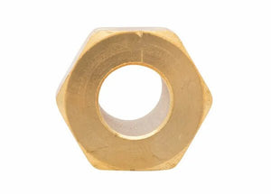 Harris CGA 590 Regulator Inlet Nut - 9003052 - WeldingMart.com