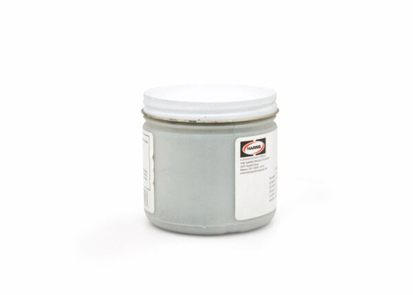 Harris Cherry Red Surface Hardening Compound for Metalworking - 1lb jar - CRED01 - WeldingMart.com