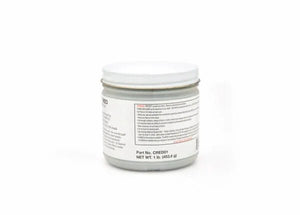 Harris Cherry Red Surface Hardening Compound for Metalworking - 1lb jar - CRED01 - WeldingMart.com