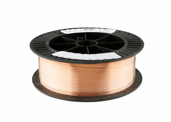 Harris Deoxidized Copper MIG Welding Wire .035 X 30# SPOOL - 00D0CF8 - WeldingMart.com