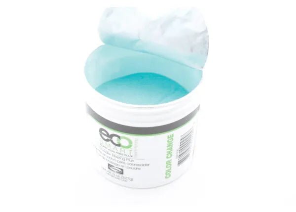 Harris ECO Smart Flux Green Powder - One Pound Jar - (12 Pack