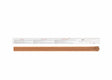 A bundle of Harris ER70S-3 Mild Steel TIG GTAW Welding Rods, 1/16, is neatly aligned below a rectangular white 10LB box (E70S330) with printed text and instructions and a plain, minimal design.