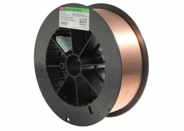 Harris ER90SB-3 Low Alloy Steel MIG GMAW Welding Wire .035 33# SPOOL - 90SB3F8 - WeldingMart.com