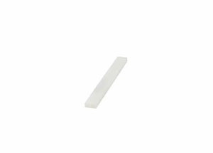 Harris Flat Soapstone Refill (3011000) for welding marking, 1 gro (144) box, white rectangular strip on plain background.