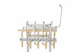 Harris Four N2 Dewar Source x One Freezer - 4703011 - WeldingMart.com