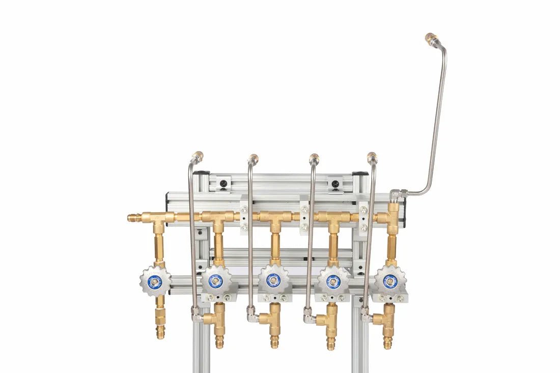 Harris Four N2 Dewar Source x One Freezer - 4703011 - WeldingMart.com