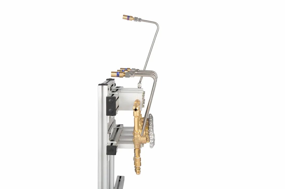 Harris Four N2 Dewar Source x One Freezer - 4703011 - WeldingMart.com