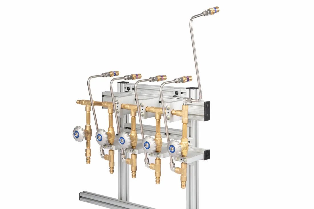 Harris Four N2 Dewar Source x One Freezer - 4703011 - WeldingMart.com