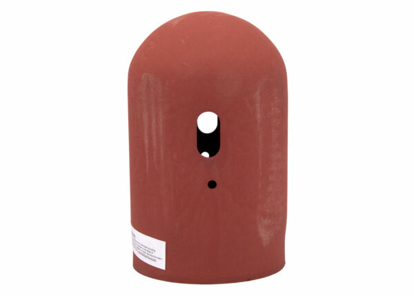 Harris Gas Cylinder Cap for High Pressure Oxygen Tanks 3-1/8 X 11 - 8050040 - WeldingMart.com