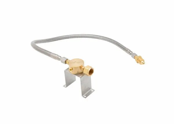 Harris Gas Manifold, 910BR2580 Single Station - 4700477 - WeldingMart.com